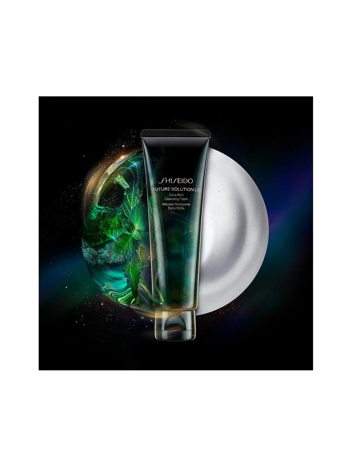 SHISEIDO | Reinigungsschaum - FUTURE SOLUTION LX Extra Rich Cleansing Foam 125ml | 